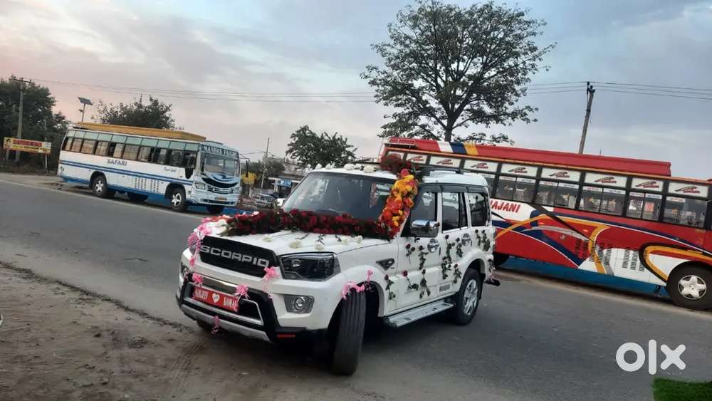 Mahindra Scorpio 2.2 S5 2022
