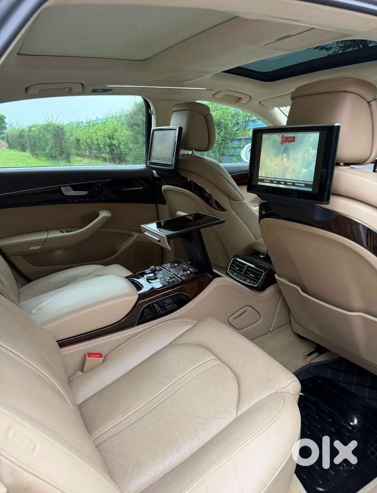 Audi A8 L, 2017, Diesel