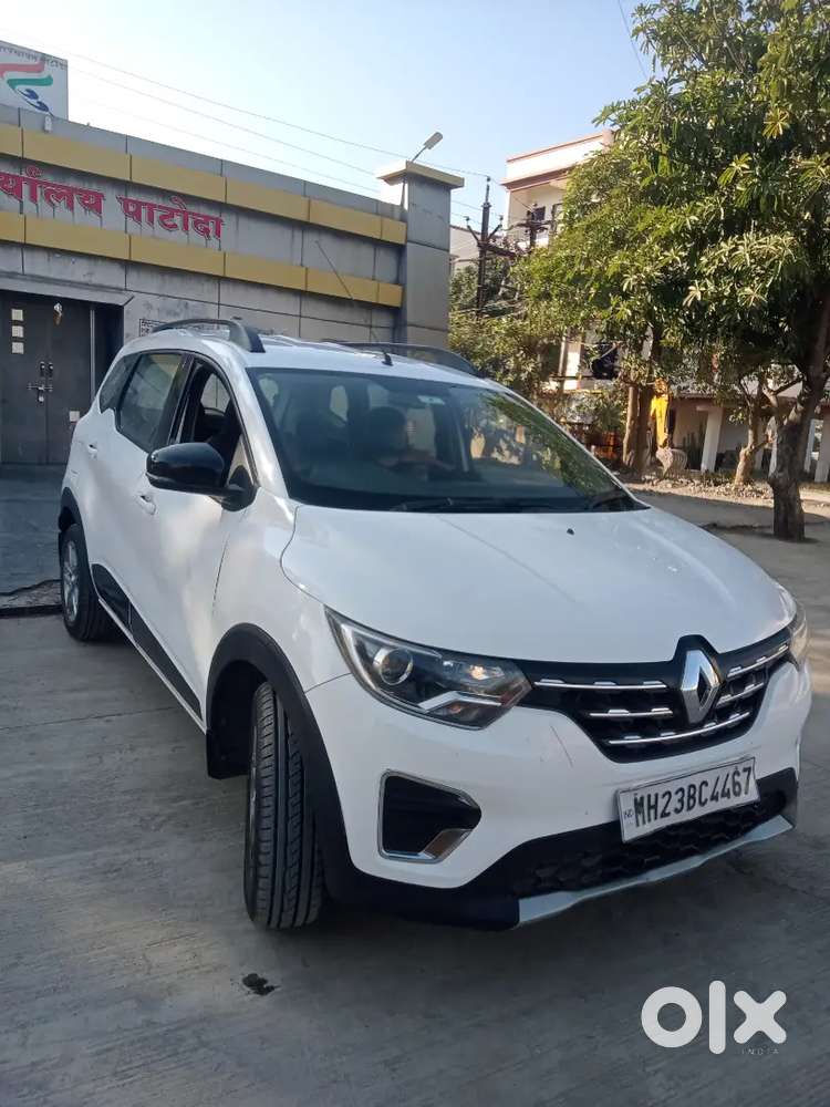 Renault Triber 2022 Petrol 55000 Km Driven