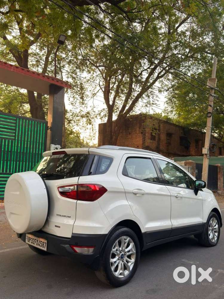 Ford Ecosport Titanium 1.5 Tdci (opt), 2014, Diesel