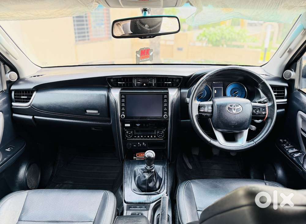 Toyota Fortuner 4x2 Mt 2.8 Diesel, 2025, Diesel