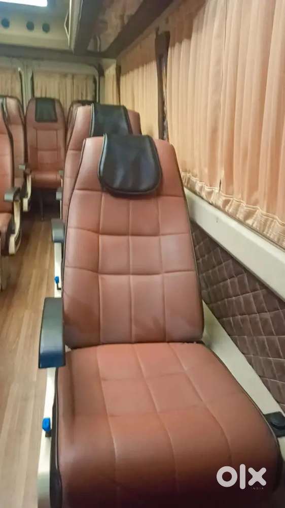 Force Motors Force One 2017