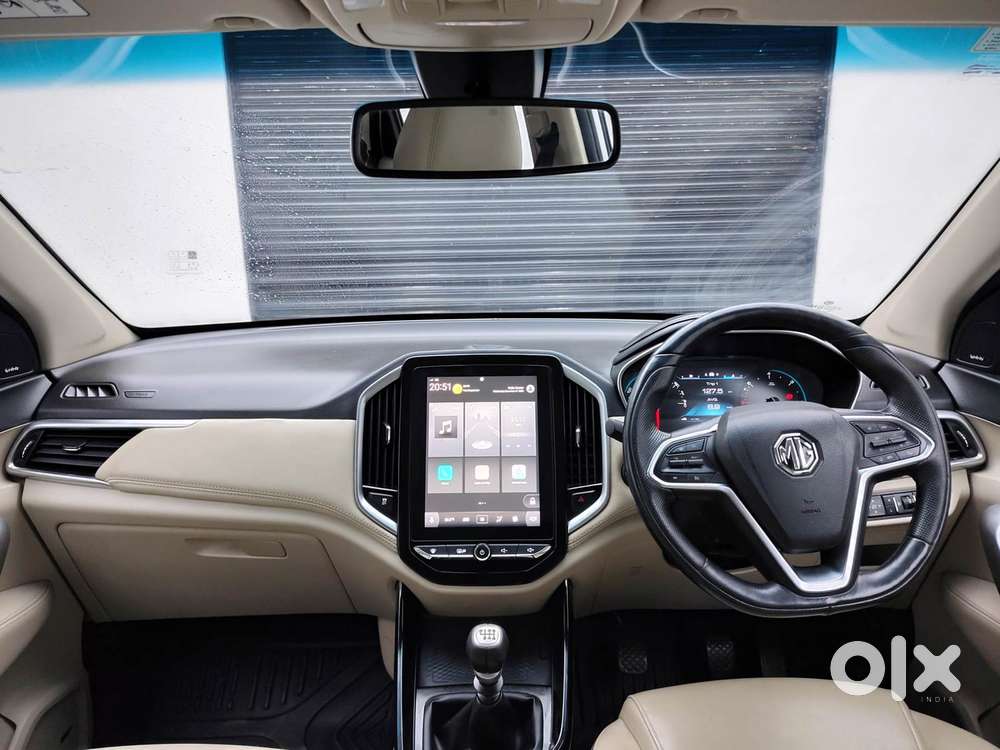 Mg Hector Sharp Pro 2.0 Turbo Diesel Mt Dual Tone, 2022, Diesel