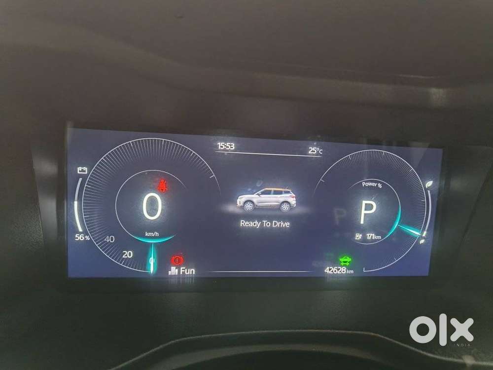 Mahindra Xuv400 El Pro, 2024, Electric