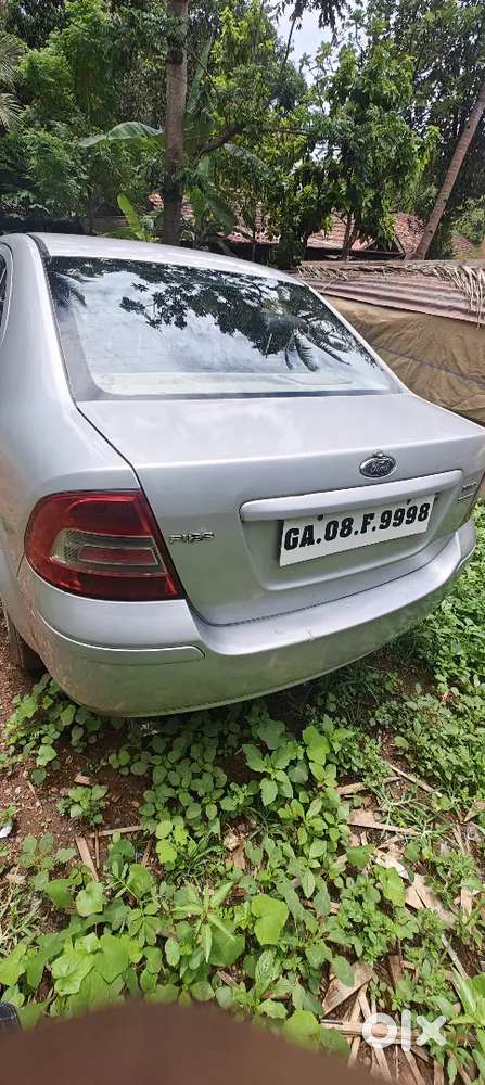 Ford Fiesta 2012
