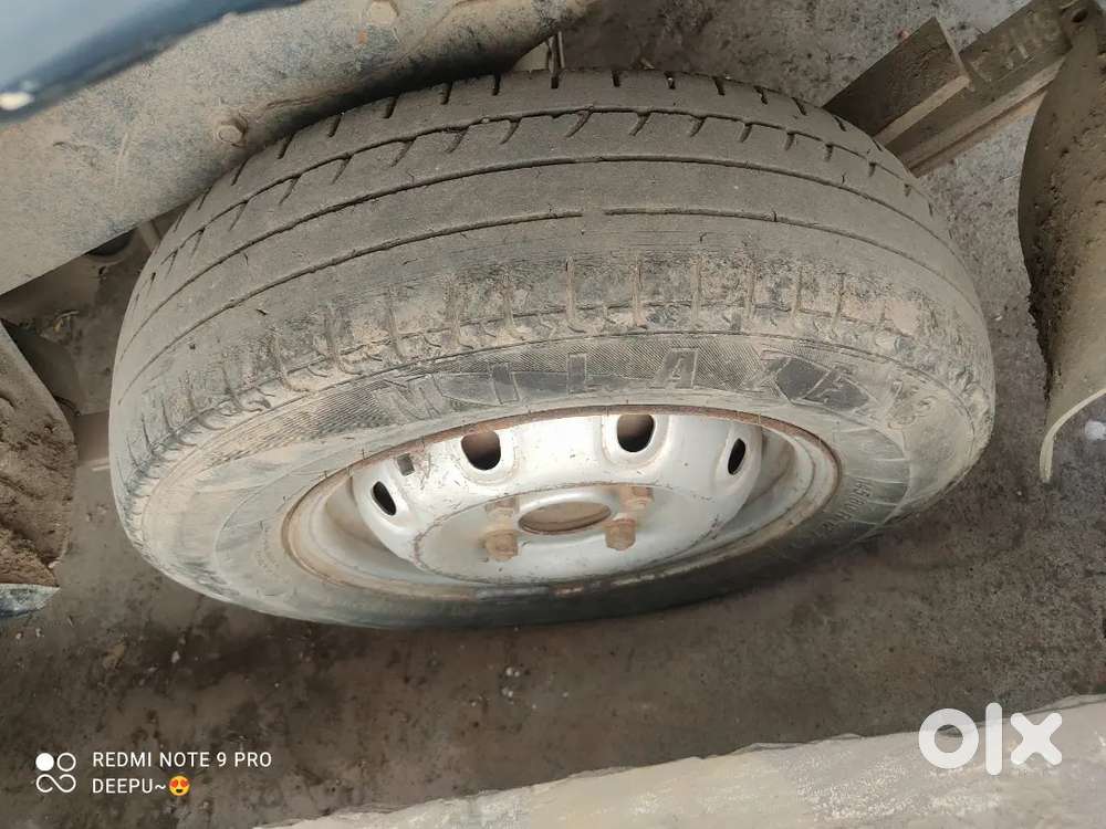Maruti Suzuki Omni 2016 Lpg Good Condition