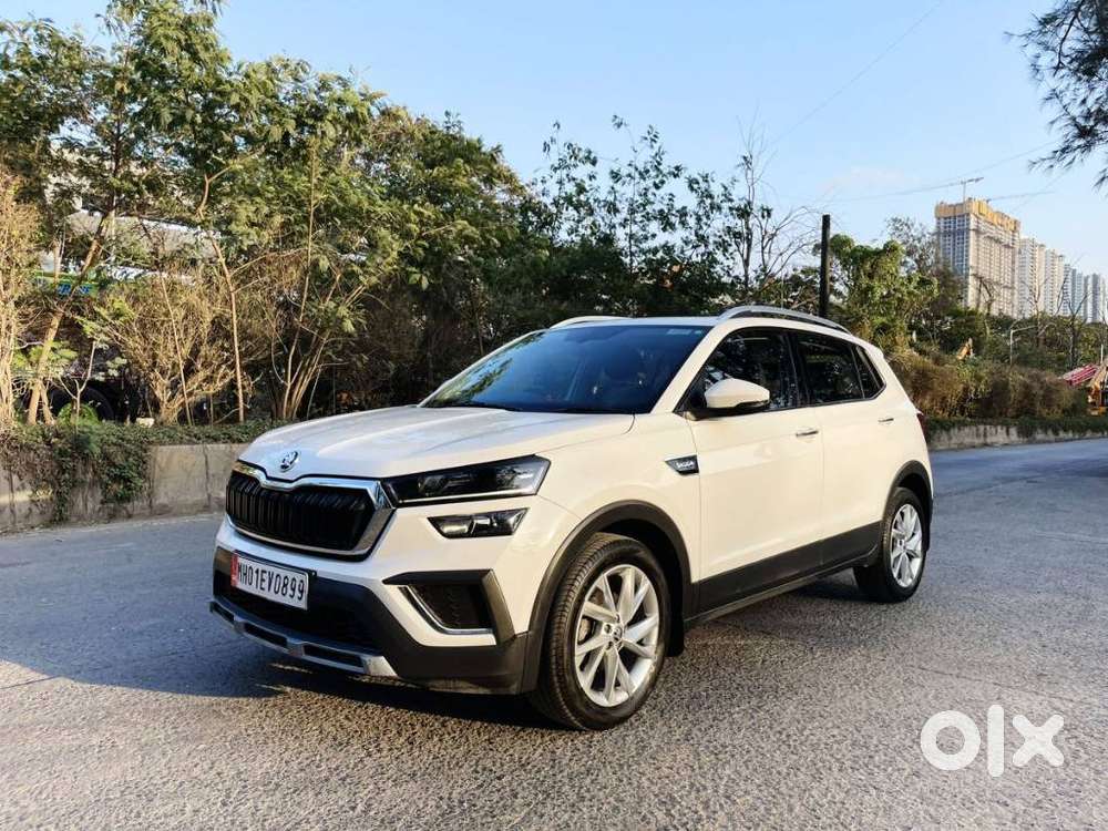 Skoda Kushaq 1.0 Tsi Style At (6 Airbags), 2024, Petrol