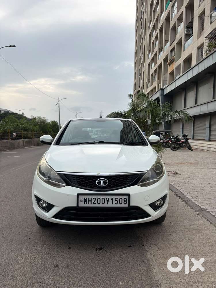 Tata Bolt Quadrajet Xt, 2016, Cng & Hybrids