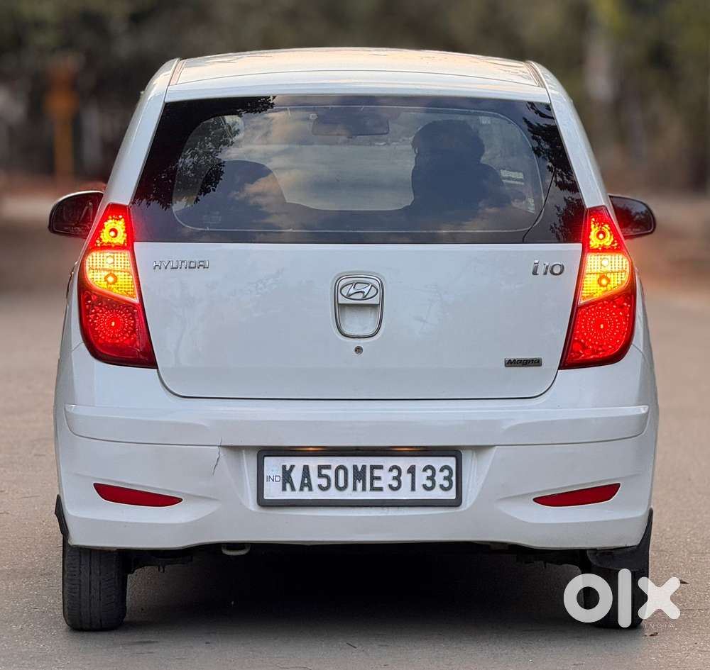 Hyundai I10 2007-2010 Magna 1.1, 2012, Petrol