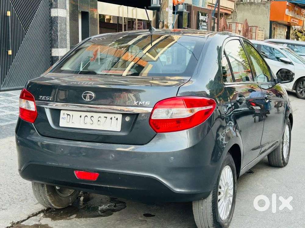 Tata Zest  Revotron 1.2t Xm, 2014, Petrol