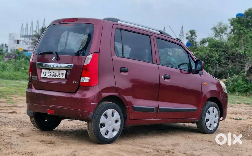 Maruti Suzuki Wagon R 2011 Vxi Manual