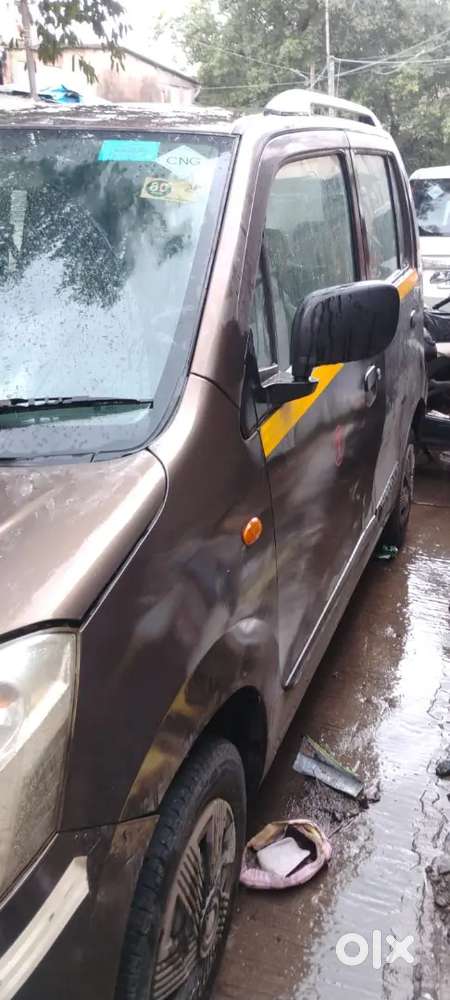 Maruti Suzuki Wagon R 2018 Lxi Cng Optional