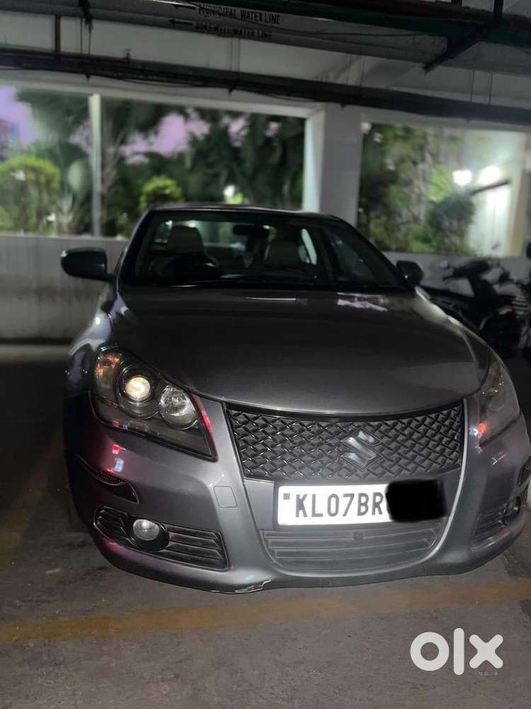 Suzuki Kizashi