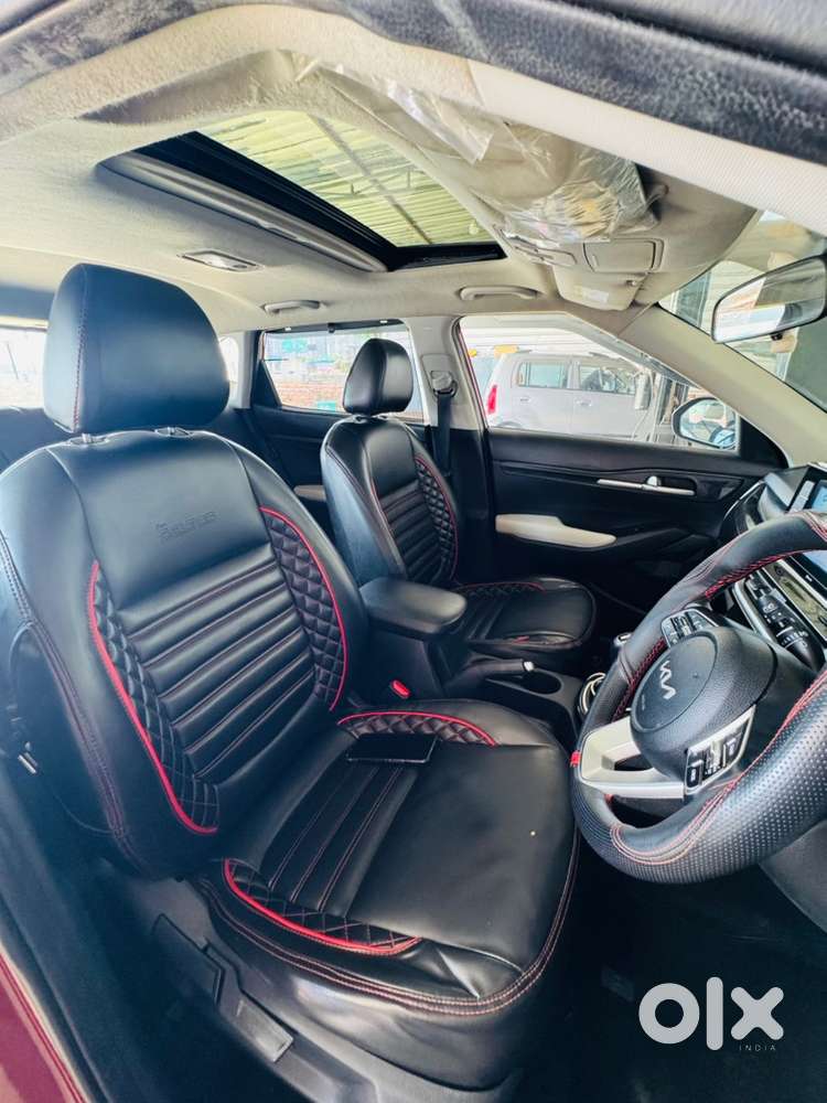 Kia Seltos Petrol 2023