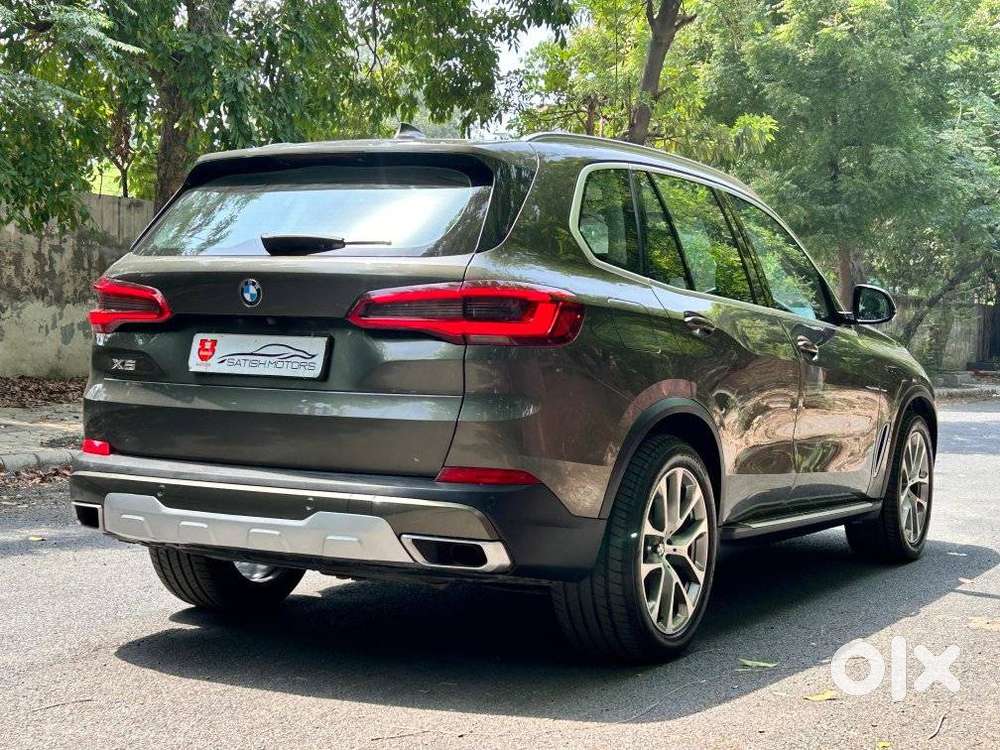Bmw X5 Xdrive30d Xline, 2020, Petrol