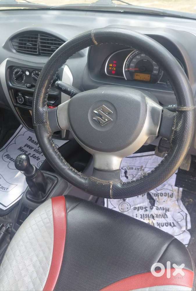 Maruti Suzuki Alto 800 Lxi, 2018, Petrol