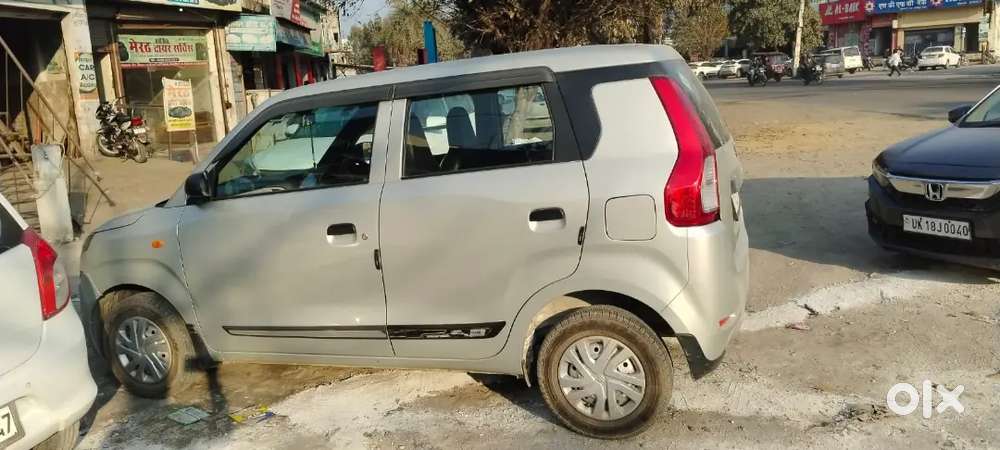 Maruti Suzuki Wagon R 2021 Cng & Hybrids Good Condition