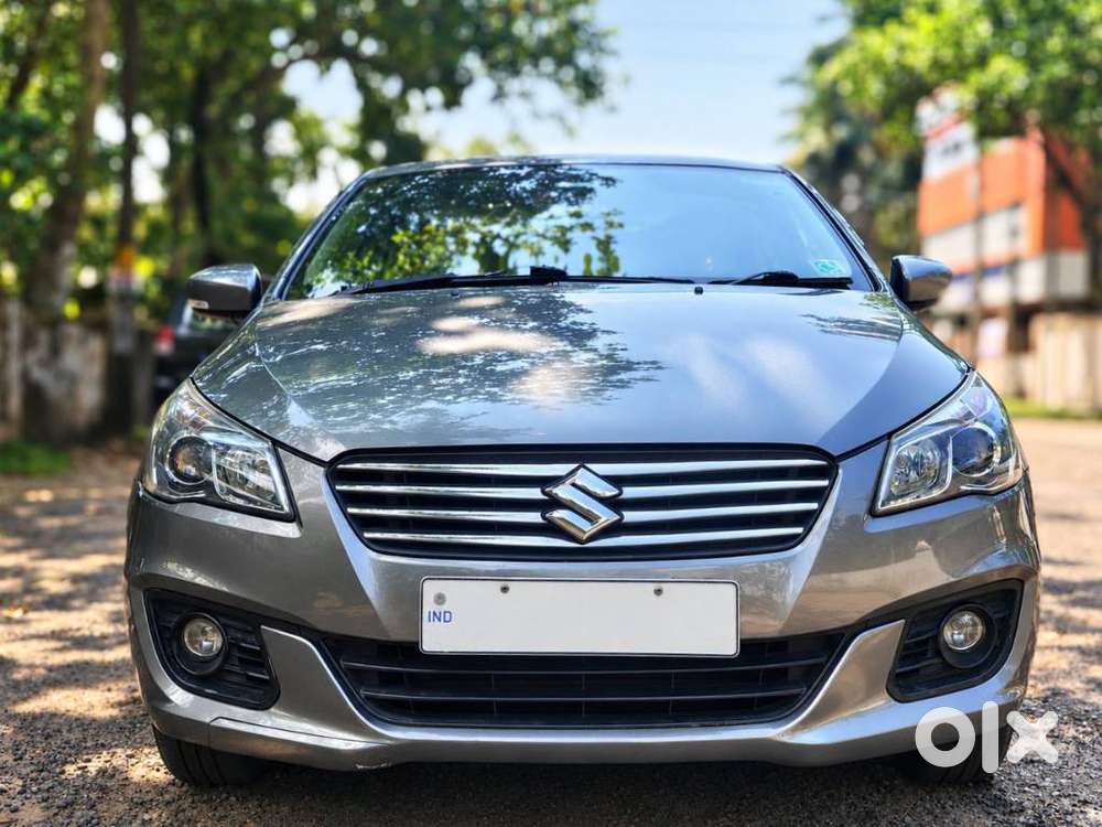 Maruti Suzuki Ciaz Zxi, 2014, Petrol