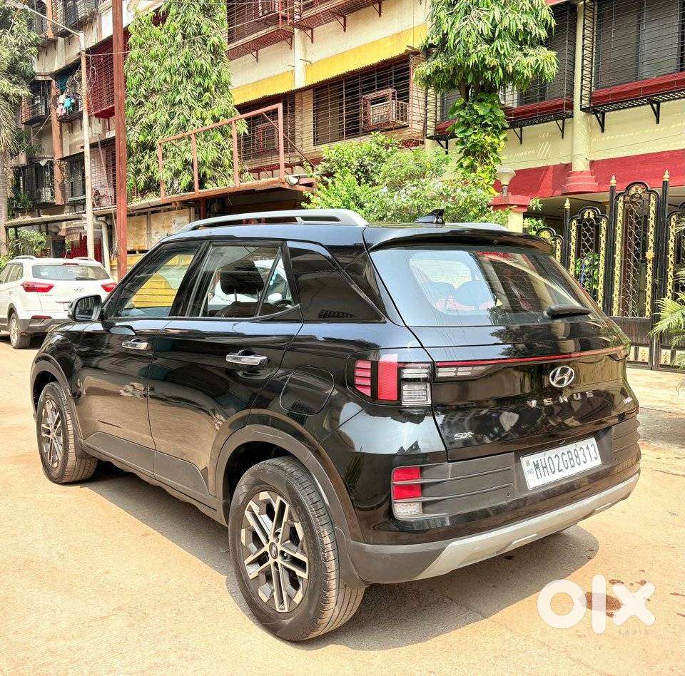 Hyundai Venue 1.0 Sx (o) Turbo Dct, 2023, Petrol