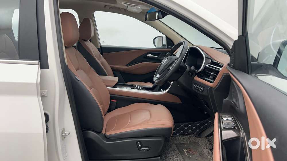 Mg Hector Plus Savvy Pro 1.5 Turbo Petrol Cvt 6 Str, 2023, Petrol