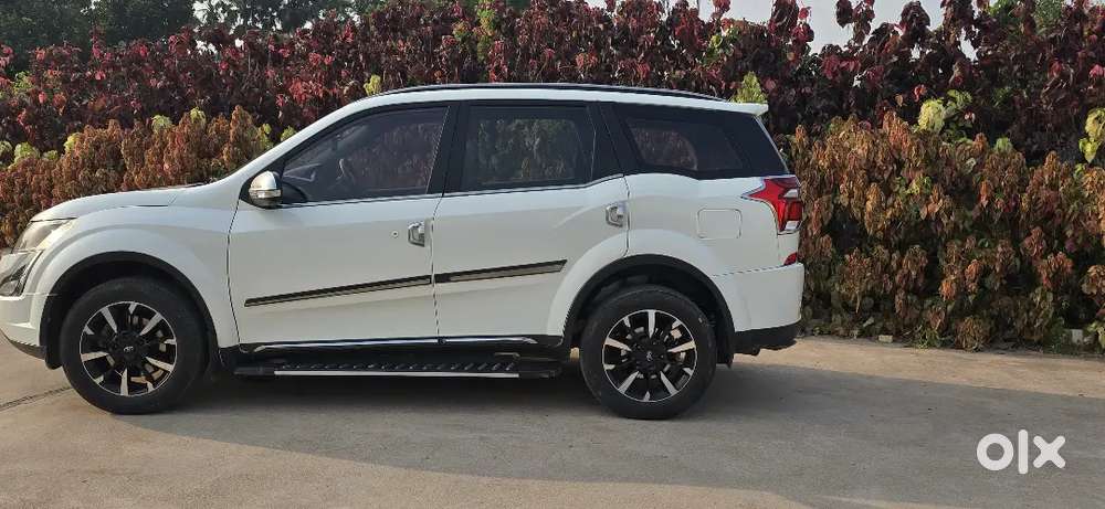 Mahindra Xuv500 2018 W11 Diesel 72000 Km Driven