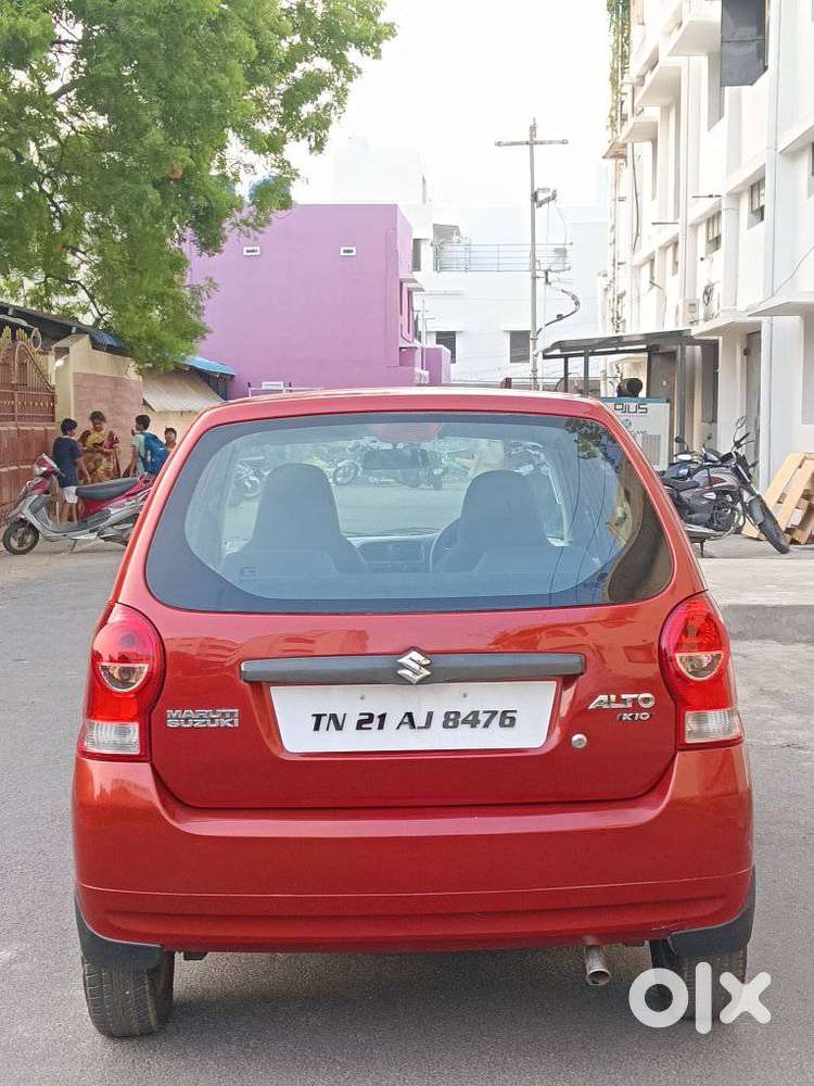 Maruti Suzuki Alto K10 1.0 Lxi, 2011, Petrol