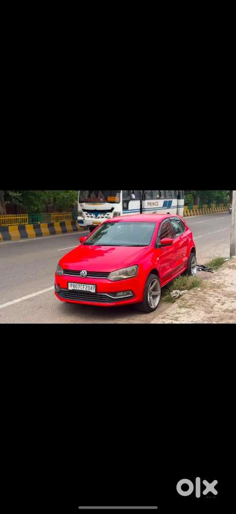 Volkswagen Polo 1.5 Tdi 2015