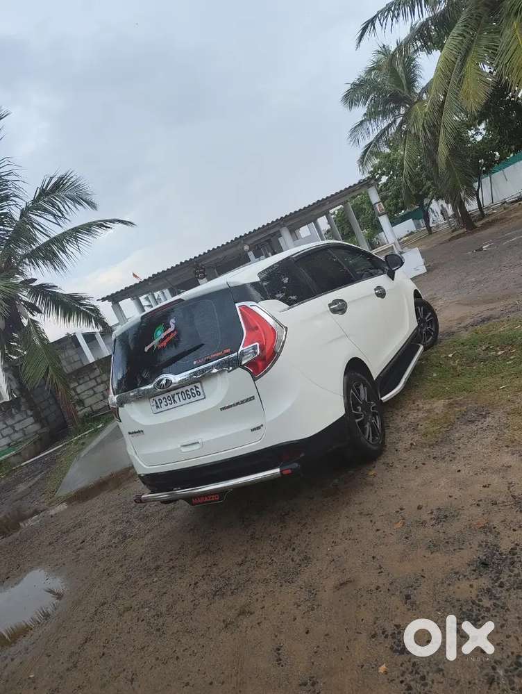 Mahindra Marazzo Diesel 2021