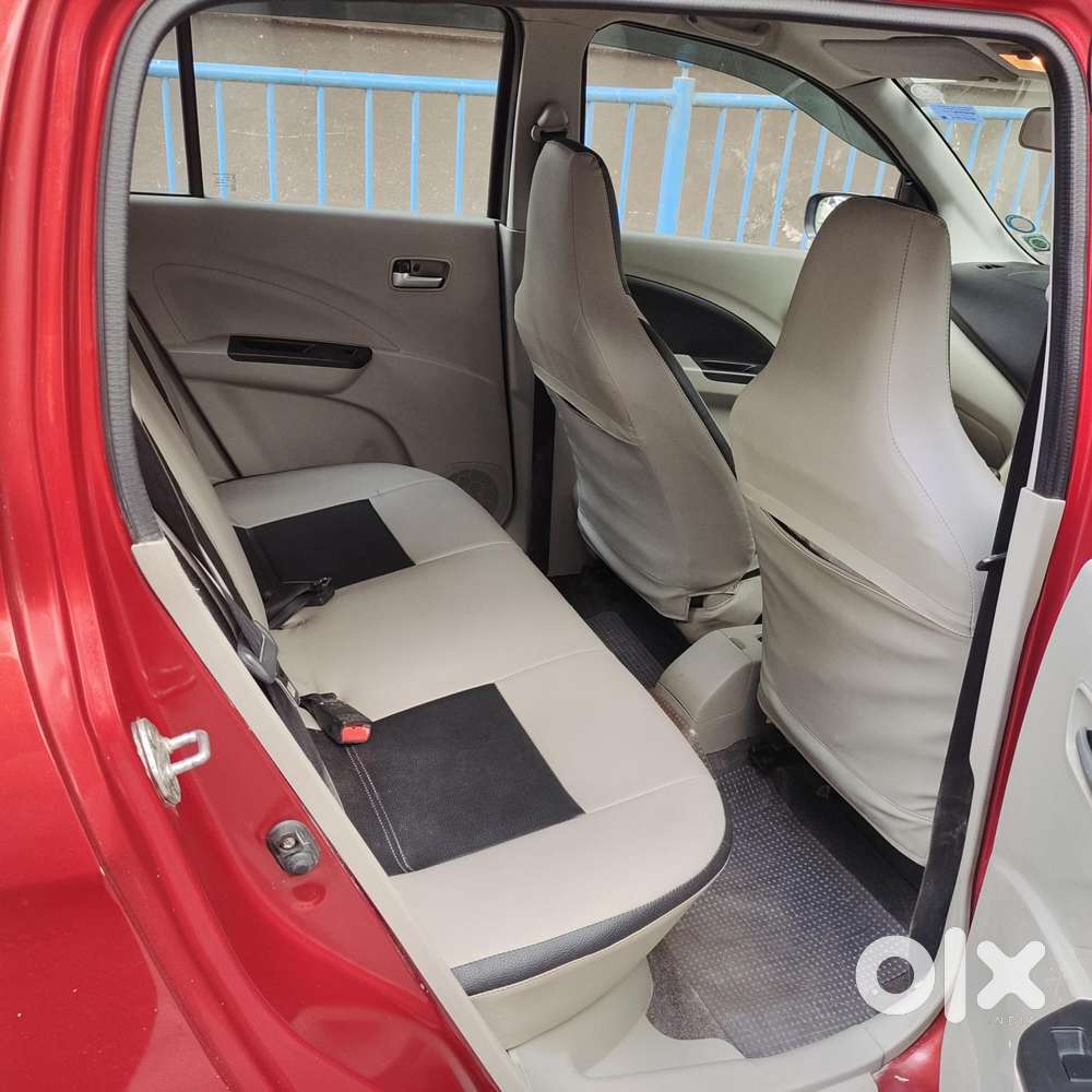 Maruti Suzuki Celerio Vxi At, 2014, Petrol