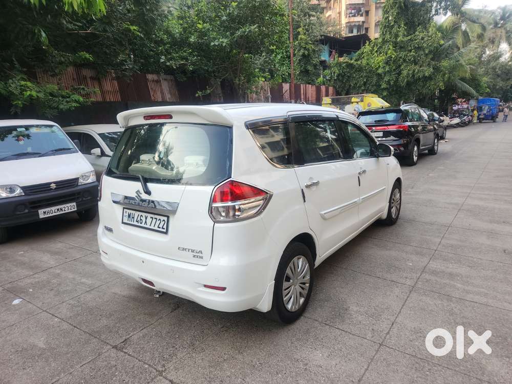Maruti Suzuki Ertiga Zdi, 2013, Diesel