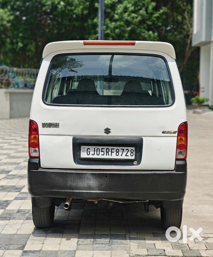 Maruti Suzuki Eeco Cng 5 Seater Ac, 2019, Cng & Hybrids