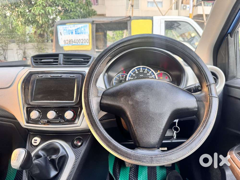 Datsun Go T Petrol, 2019, Petrol