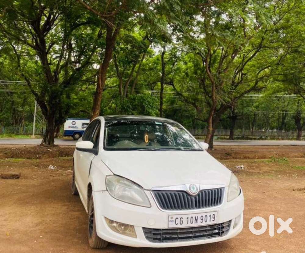 Skoda Rapid 2013 Diesel Good Condition