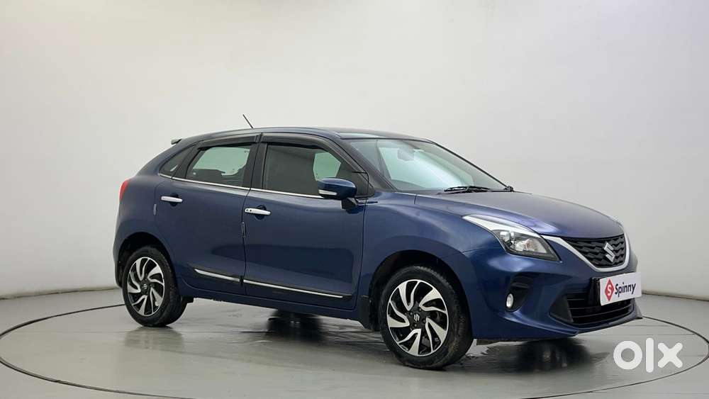 Maruti Suzuki Baleno 1.3 Alpha, 2019, Petrol