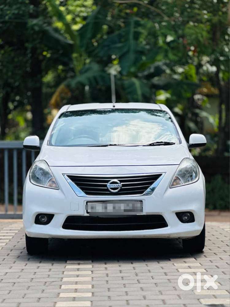 Nissan Sunny Xv D, 2013, Diesel