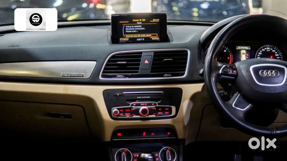 Audi Q3 2.0 35 Tdi Technology, 2016, Diesel