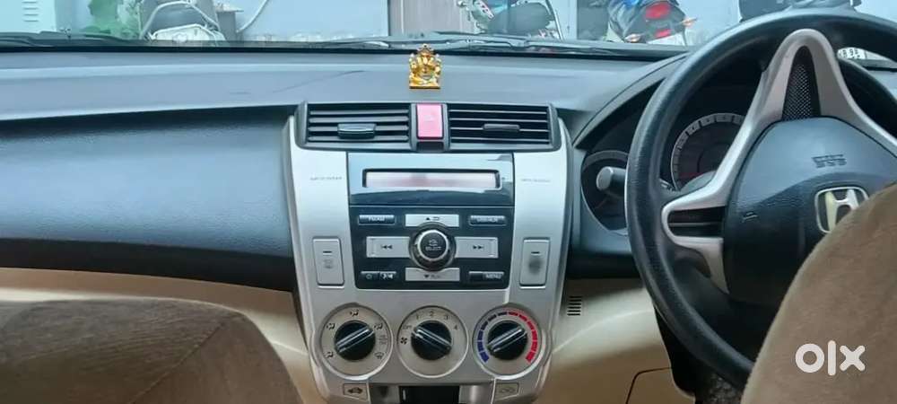 Honda City  Ivteck Smt Bumper To Bumper Original Paint.