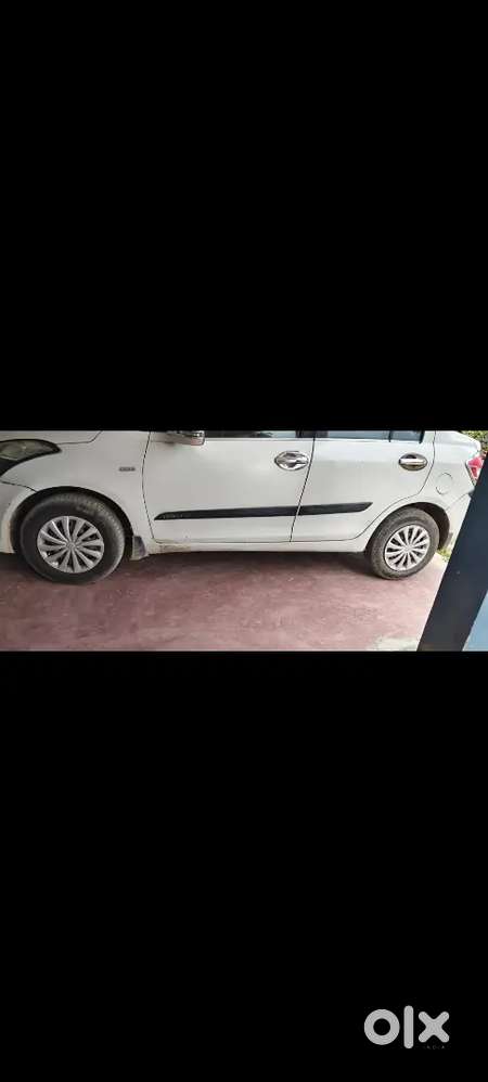 Maruti Suzuki Swift Dzire Limited 2014