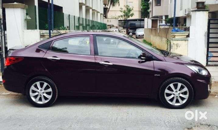 Hyundai Verna 2011-2014 1.4 Vtvt, 2011, Petrol