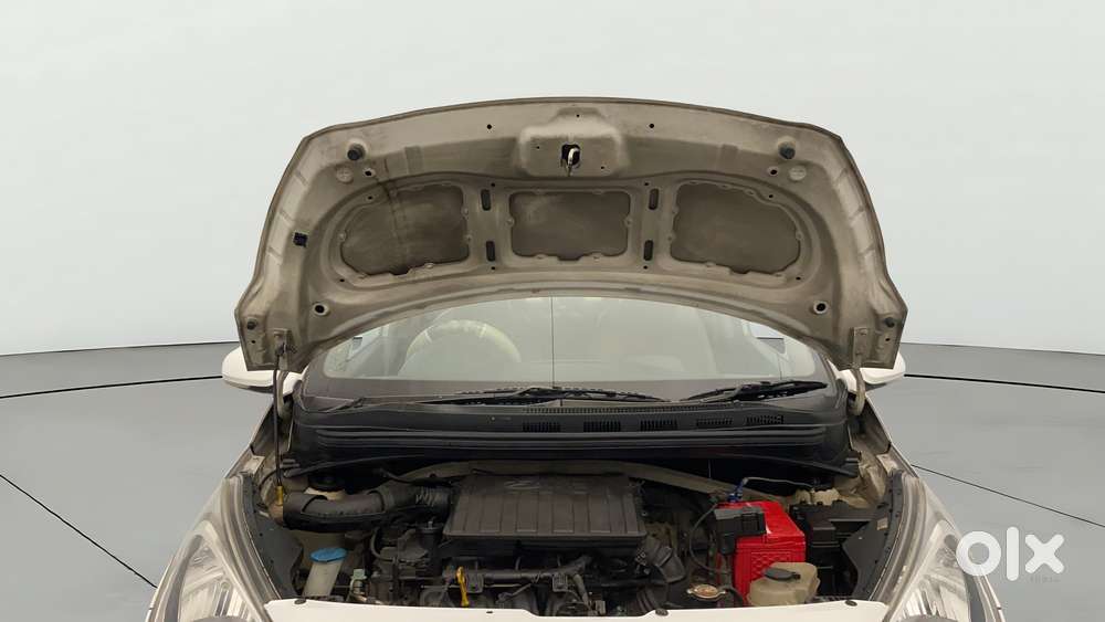 Hyundai Xcent 1.2 Vtvt Sx, 2017, Petrol