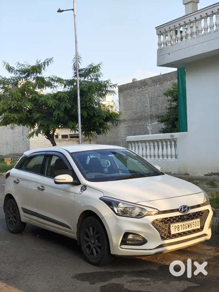 Hyundai Elite I20 2018 Diesel Well Maintained