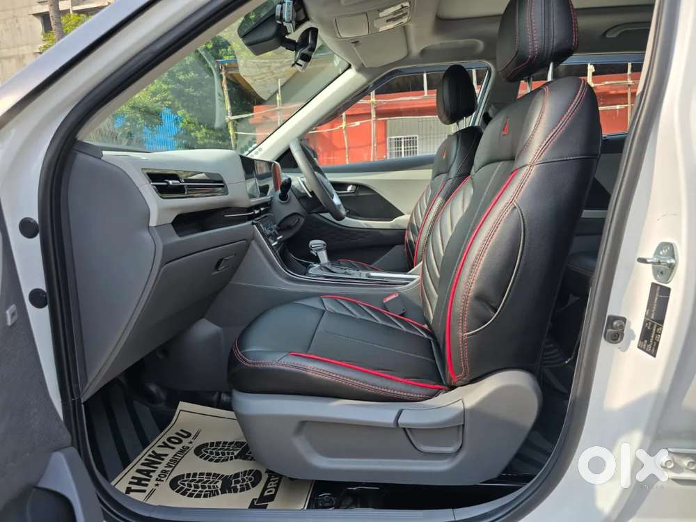 Hyundai Creta Sx 1.5 Petrol Cvt, 2024, Petrol