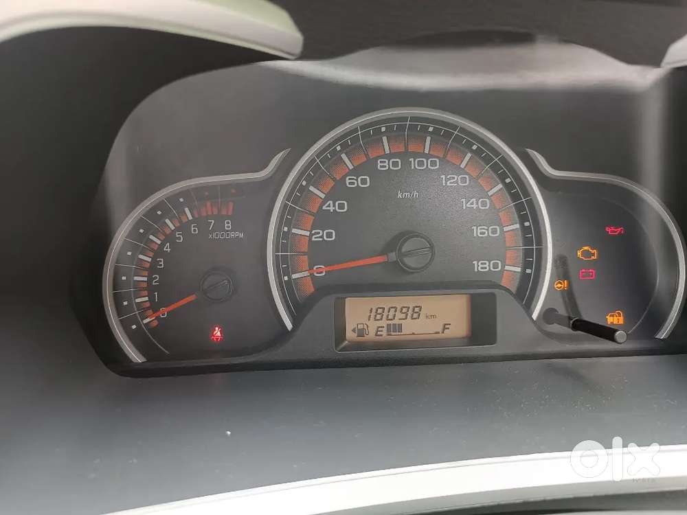 Maruti Suzuki Alto 2019