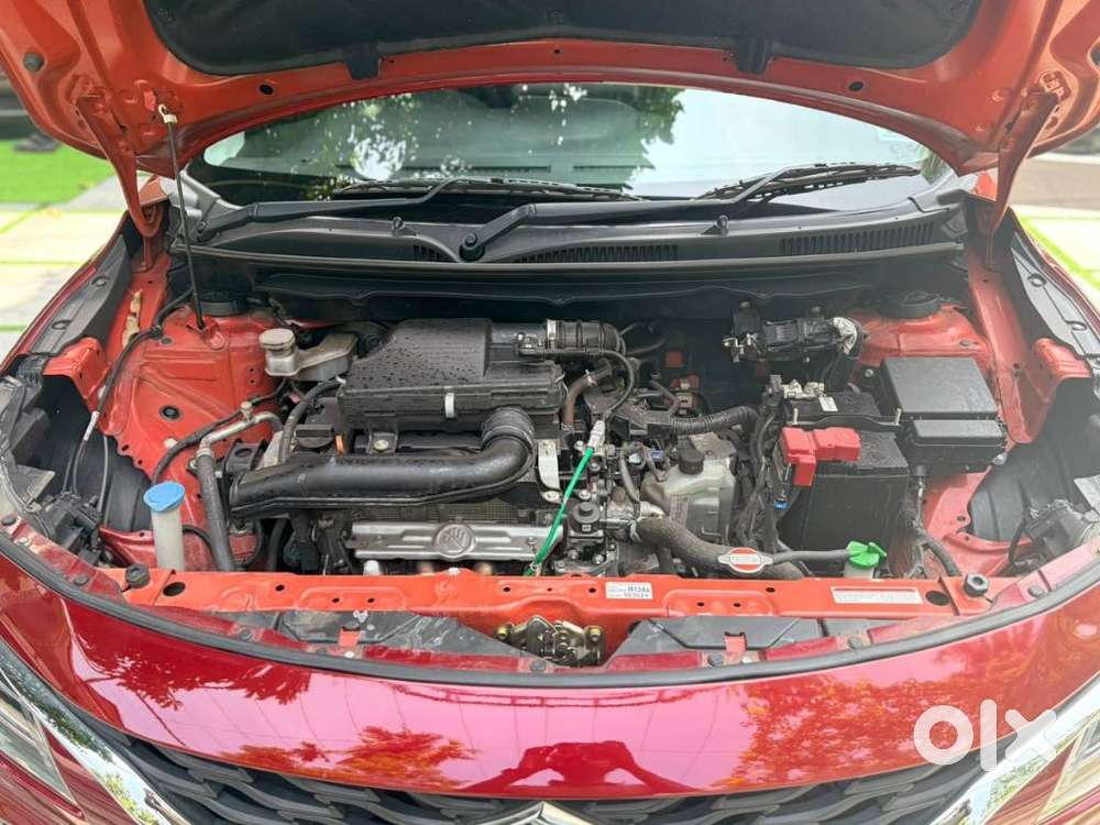 Maruti Suzuki Baleno 1.2 Delta At, 2024, Petrol