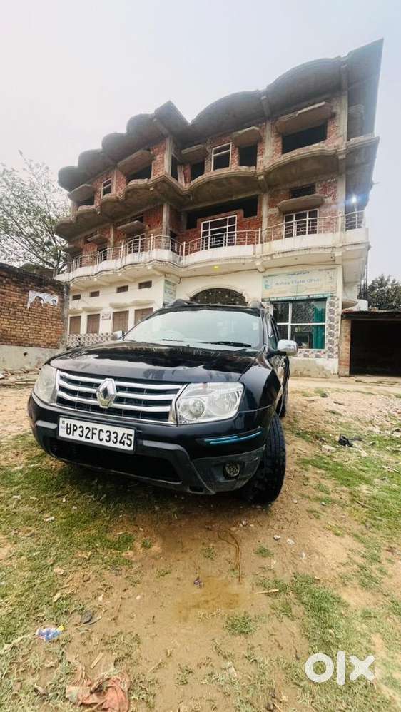 Renault Duster 2013
