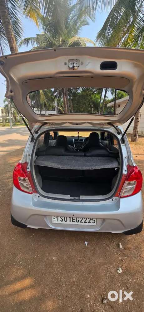 Maruti Suzuki Celerio X 2015 Petrol 75000 Km Driven