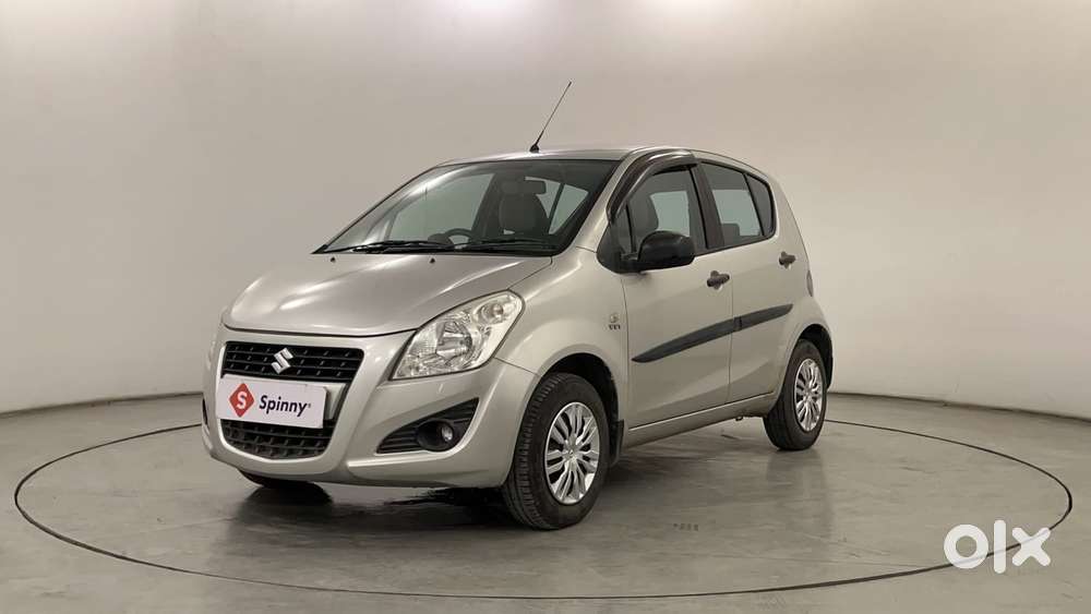 Maruti Suzuki Ritz Vxi, 2013, Petrol