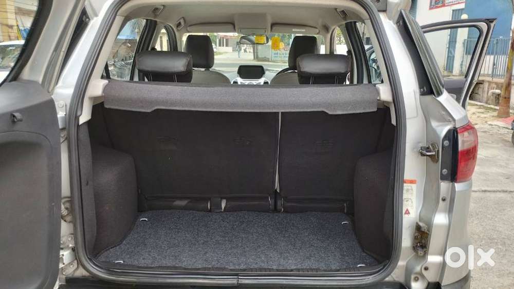 Ford Ecosport 1.5 Diesel Titanium, 2017, Diesel