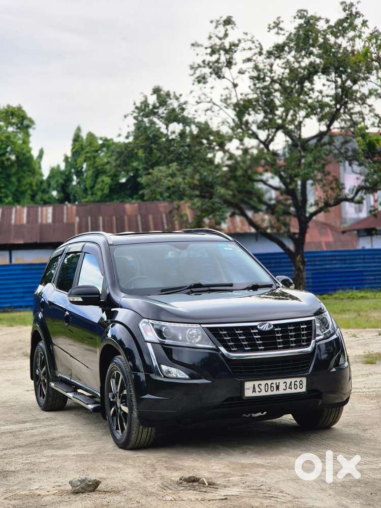 Mahindra Xuv500