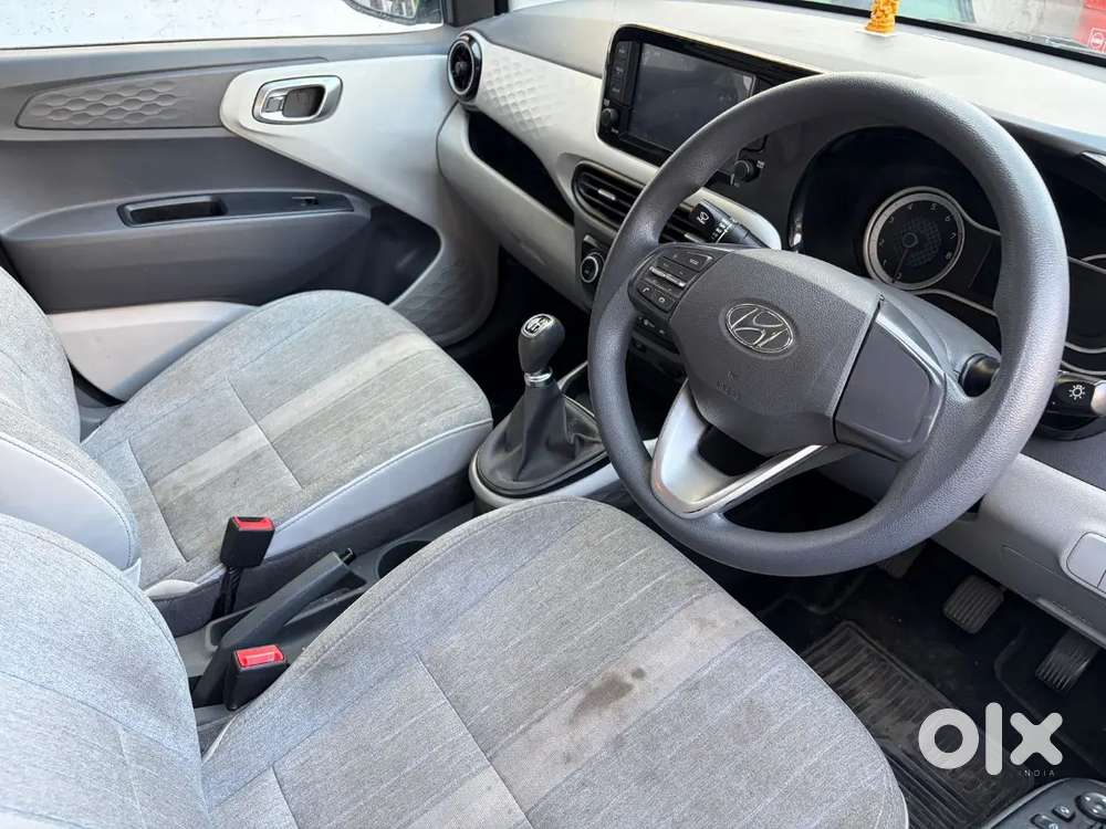 Hyundai Grand I10 2022 Sportz Petrol